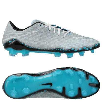 Soulier White Venom