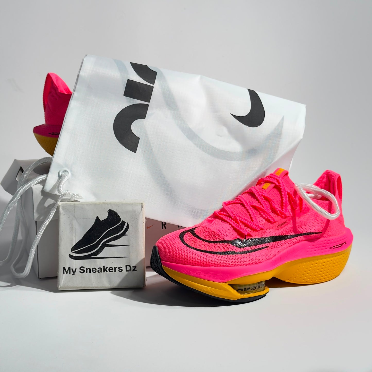 Alphafly 2 pink