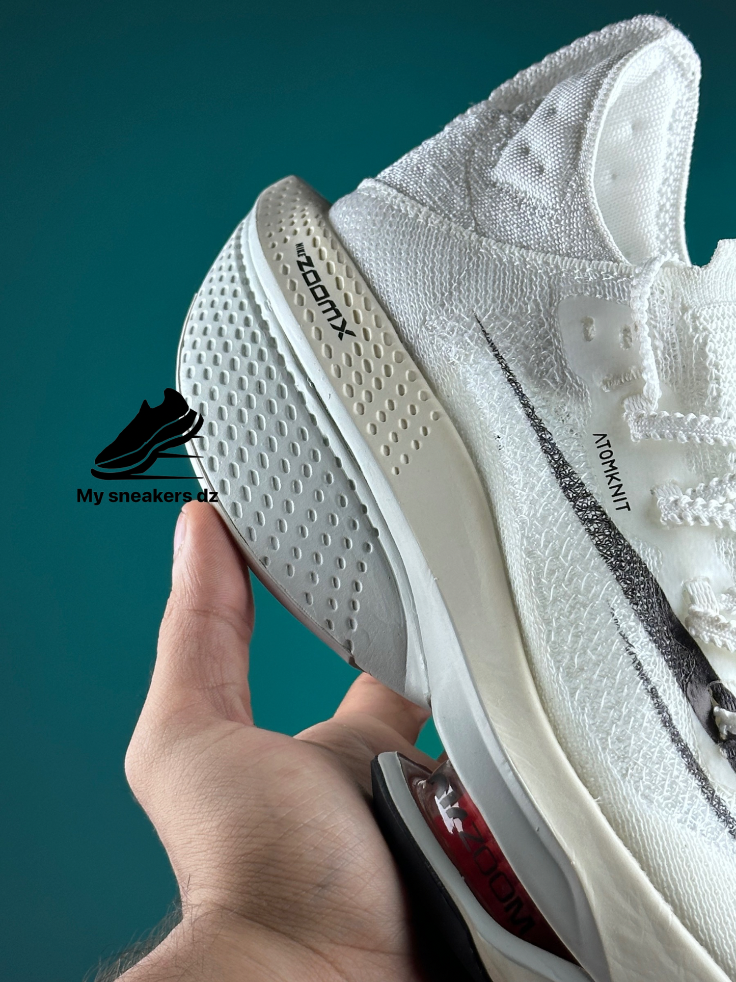 Air Zoom Alphafly next 2% All White