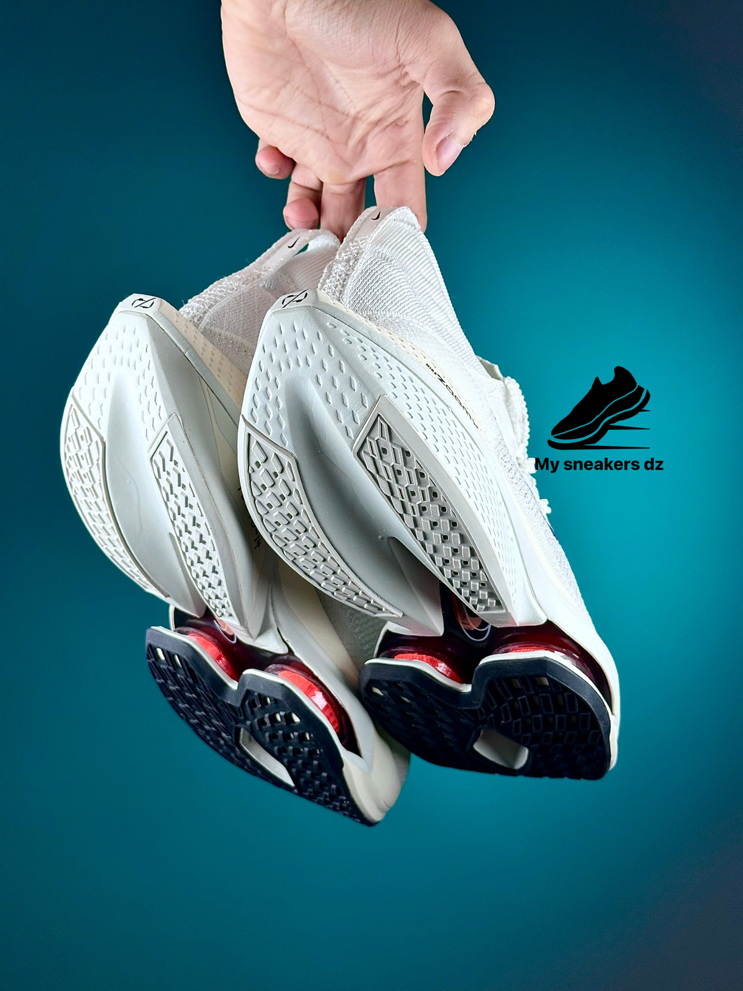 Air Zoom Alphafly next 2% All White