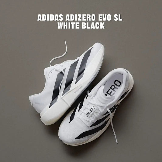 adizero evo sl white