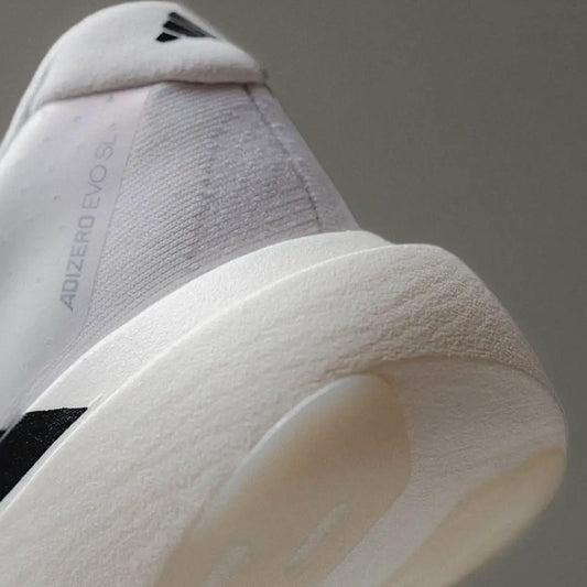 adizero evo sl white