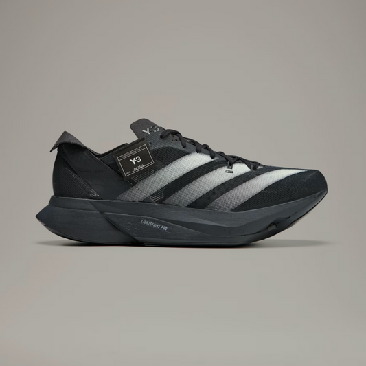 Adidas Y-3 Adios Pro 3 Black