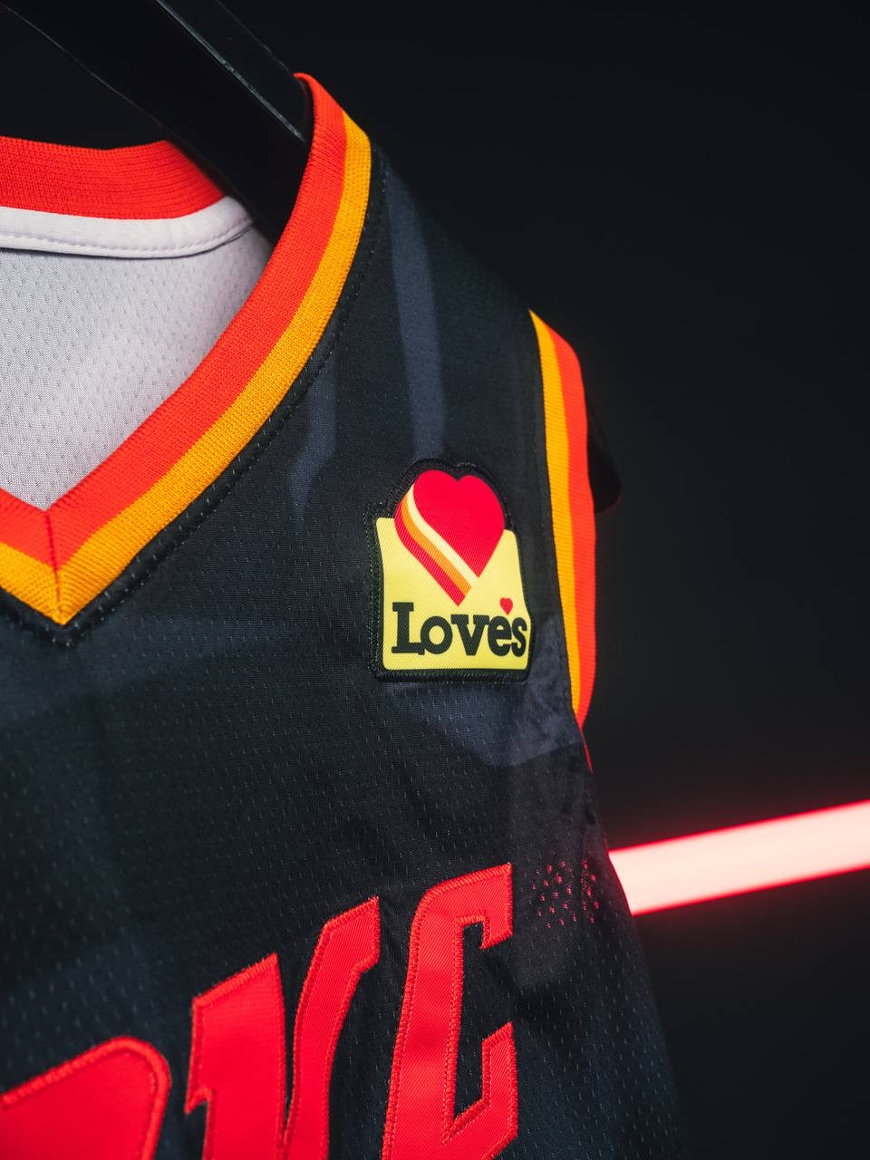Thunder of Oklahoma City Jersey