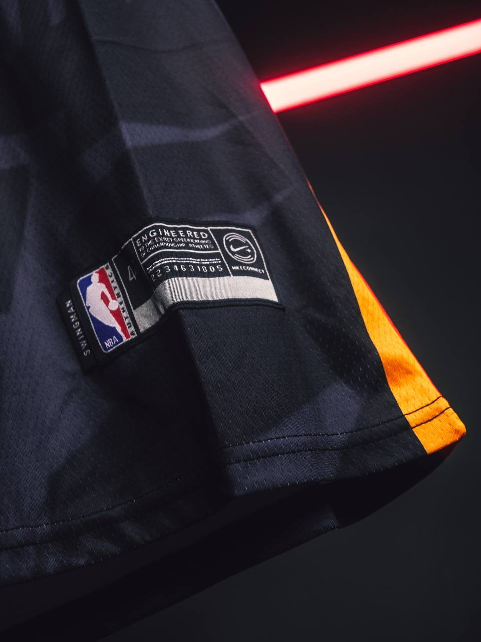 Thunder of Oklahoma City Jersey