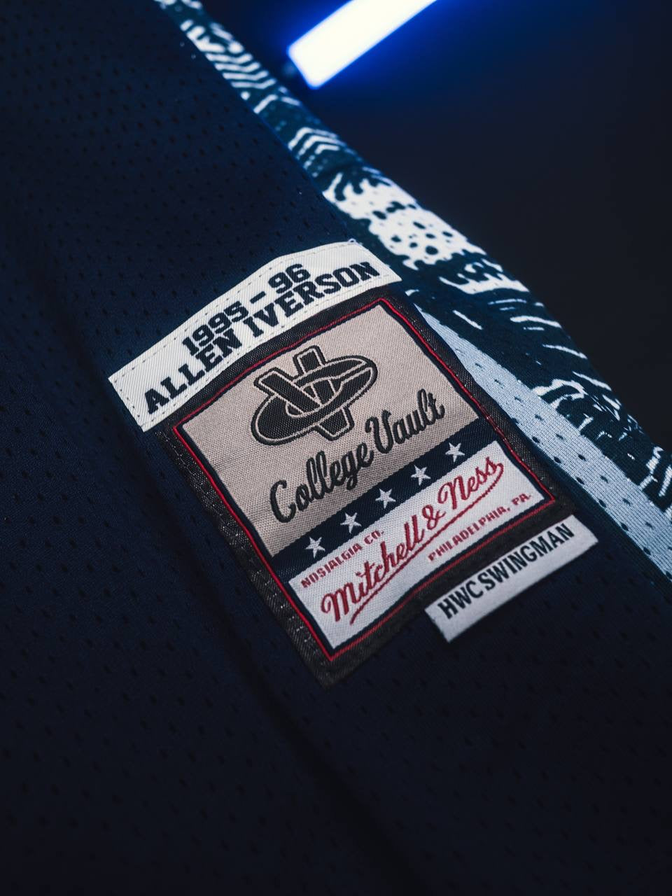 Georgetown Hoyas Jersey