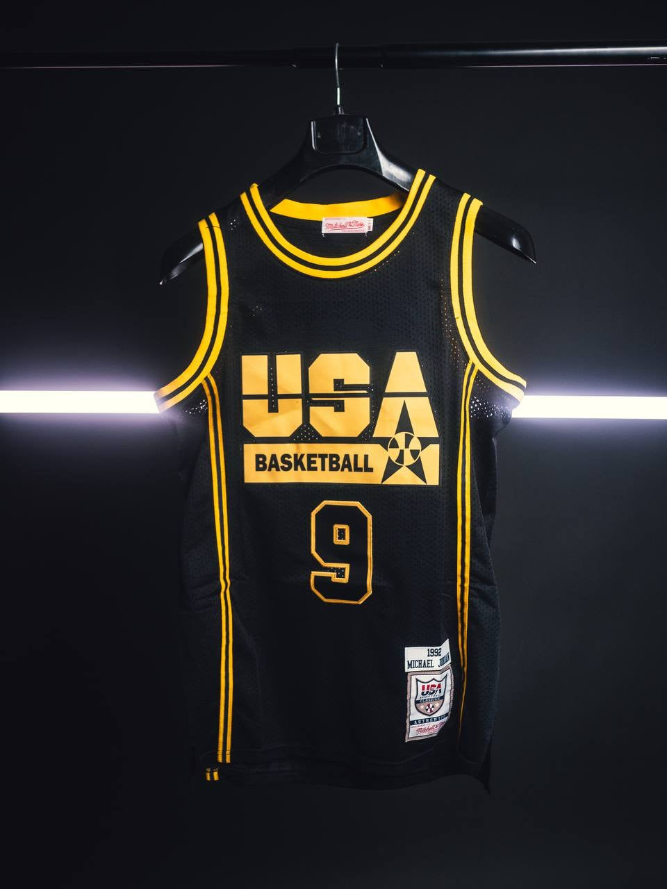 USA Basketball Jordan Jersey