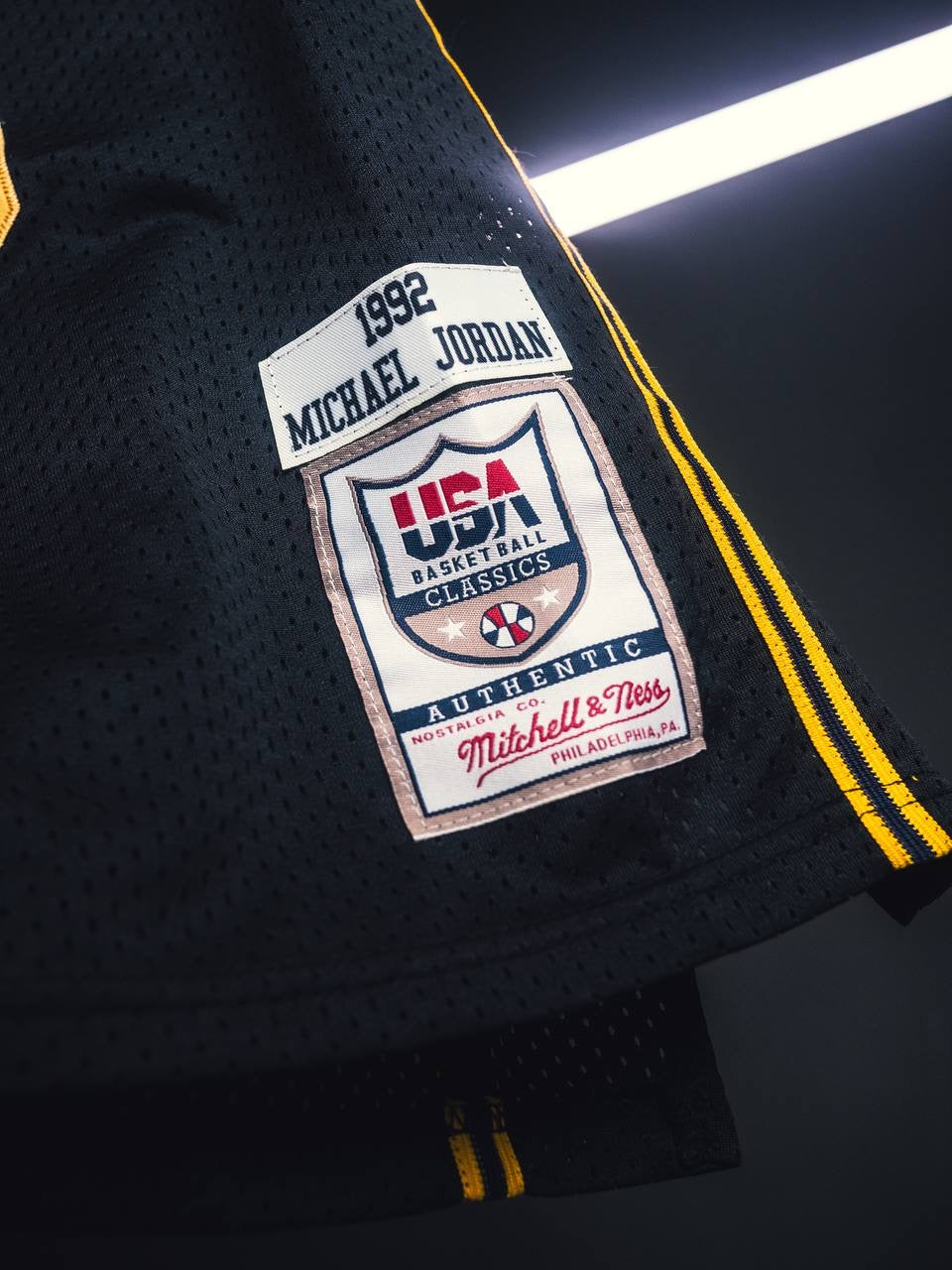 USA Basketball Jordan Jersey