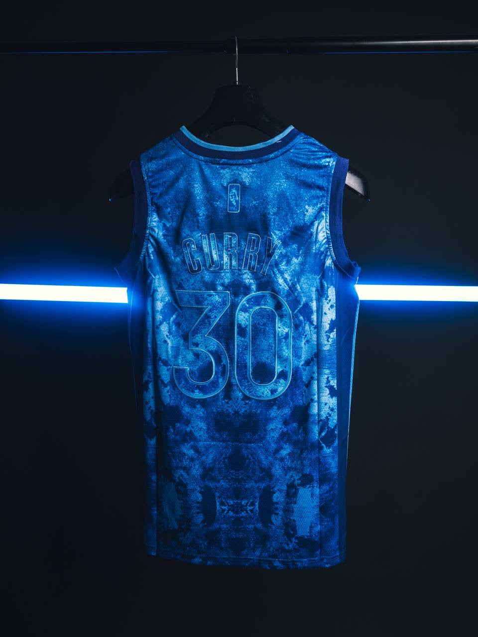 Golden State Worriors Jersey (Aqua)