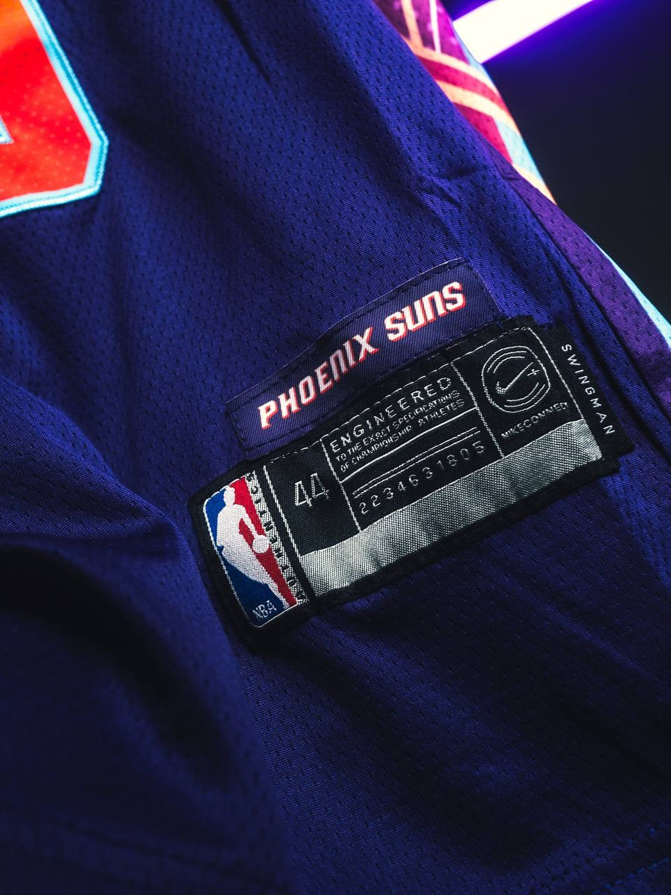 Phoenix Suns Jersey