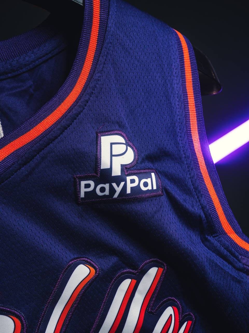 Phoenix Suns Jersey