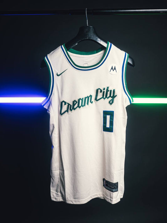 Milwaukee Bucks Jersey