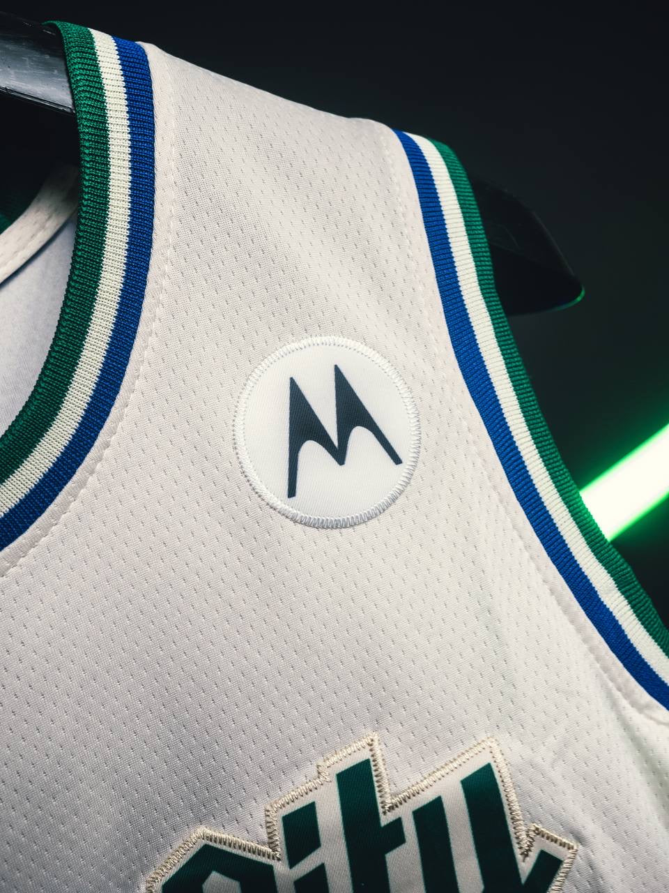 Milwaukee Bucks Jersey