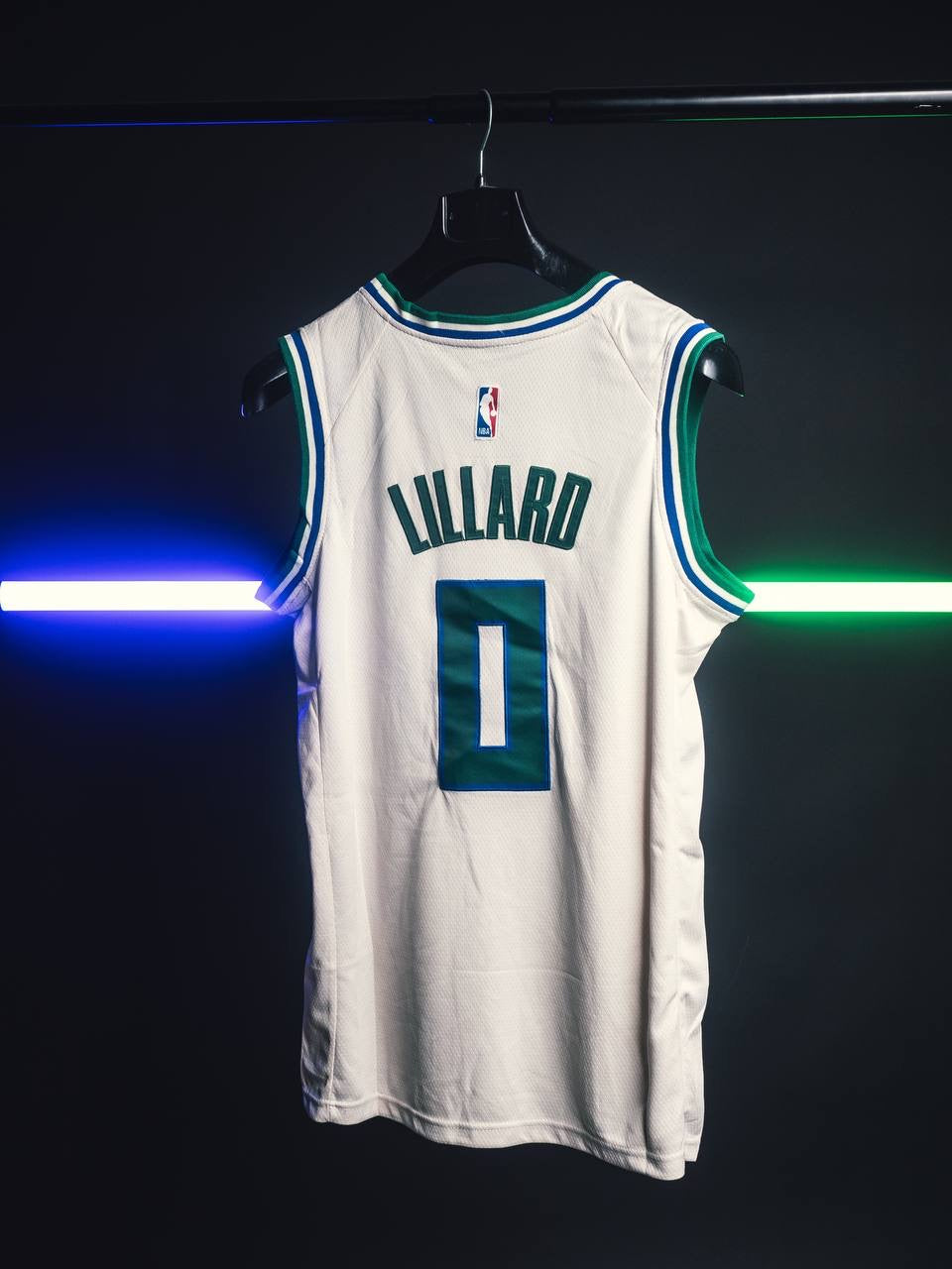 Milwaukee Bucks Jersey