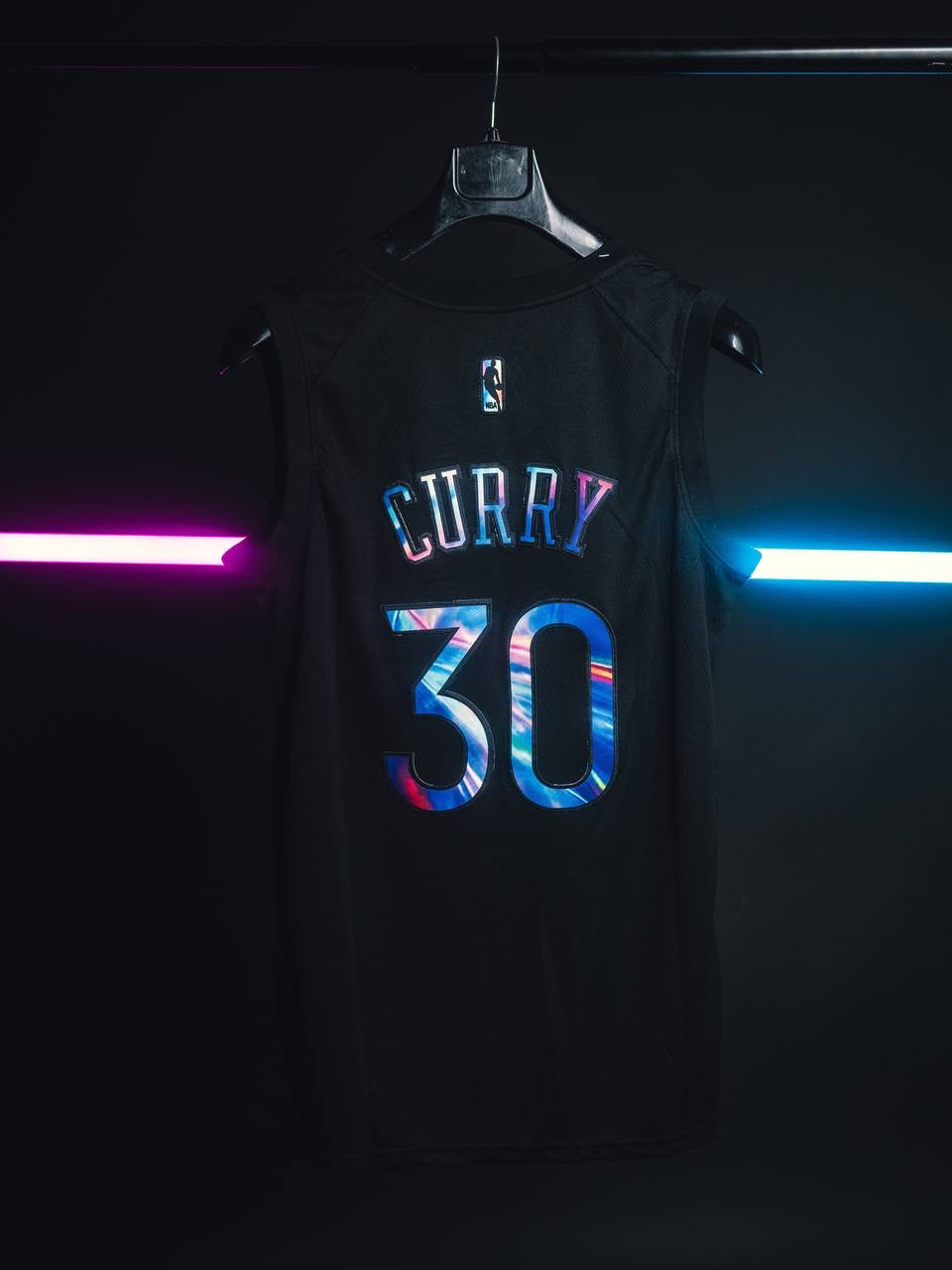 Golden State Worriors Jersey (galaxy)