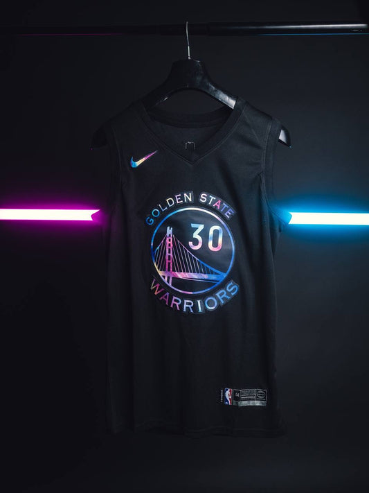 Golden State Worriors Jersey (galaxy)