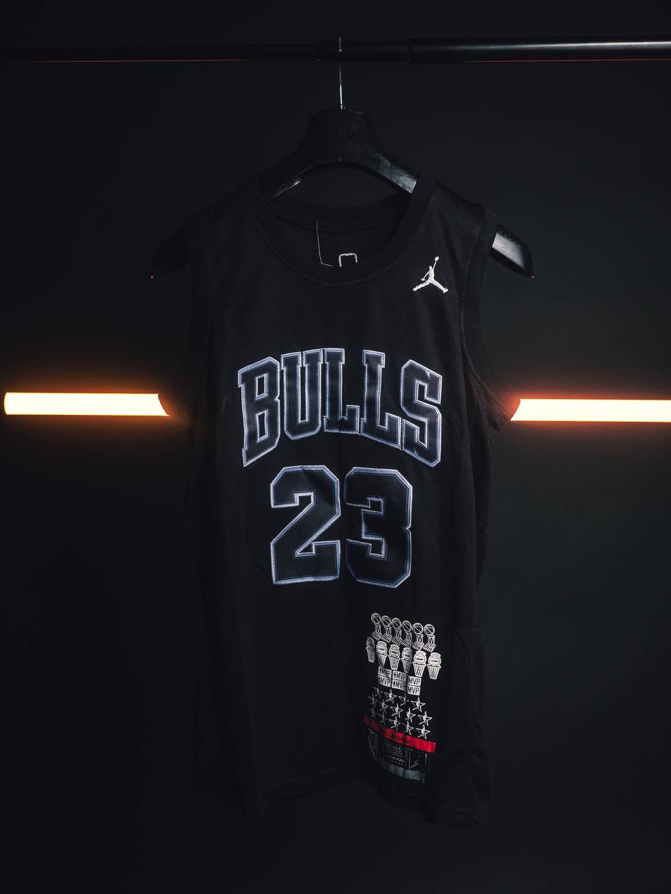 Chicago Bulls (black)