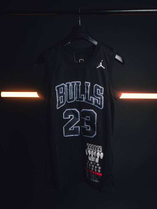Chicago Bulls (black)