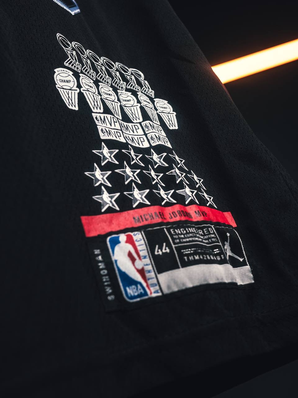 Chicago Bulls (black)