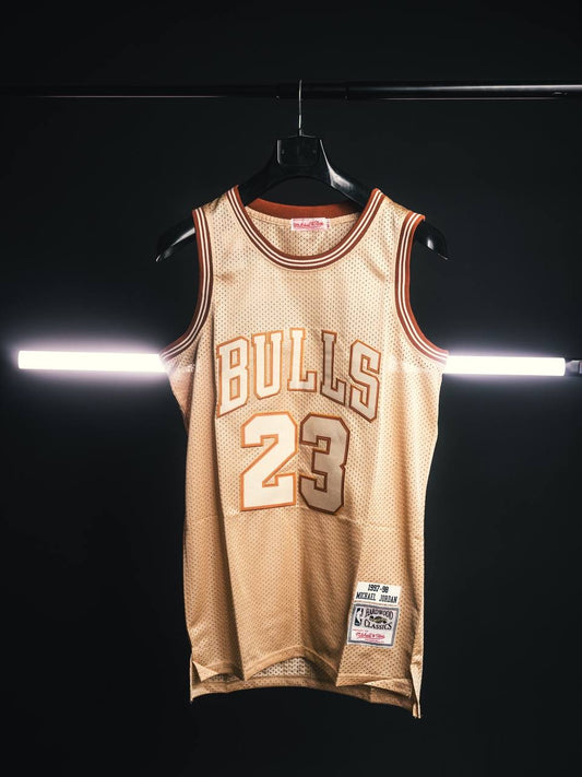 Chicago Bulls (beige)