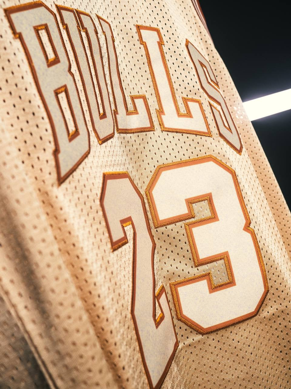 Chicago Bulls (beige)