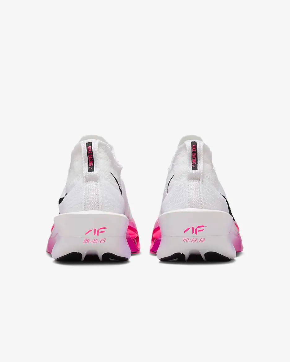 Air Zoom Alphafly next 3% White,Purple&Pink