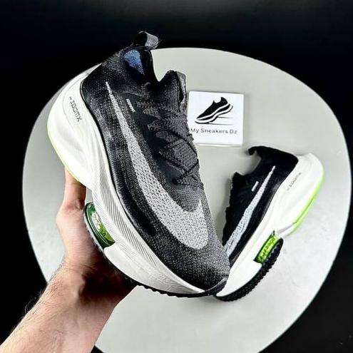 Air Zoom Alphafly next 1% Black&White