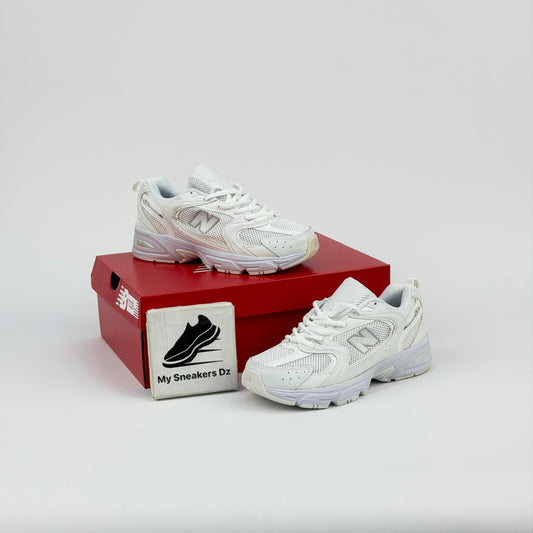 Newbalance 530 white white