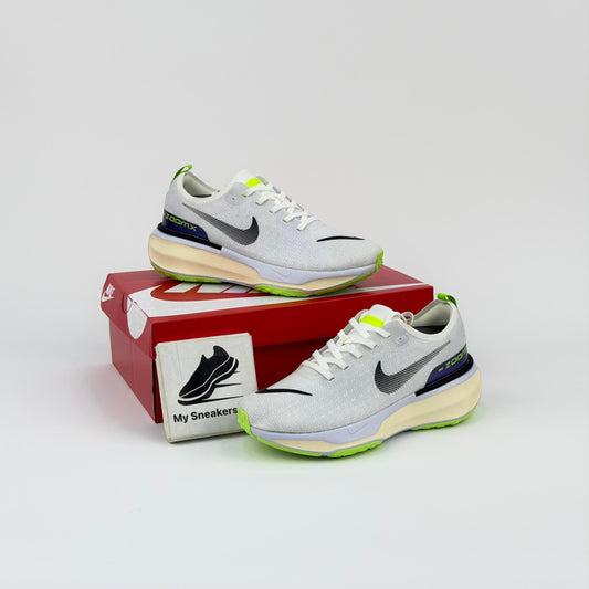 Zoomx invincible run 3 vert pistache