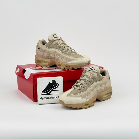 Airmax 95 medium quality beige