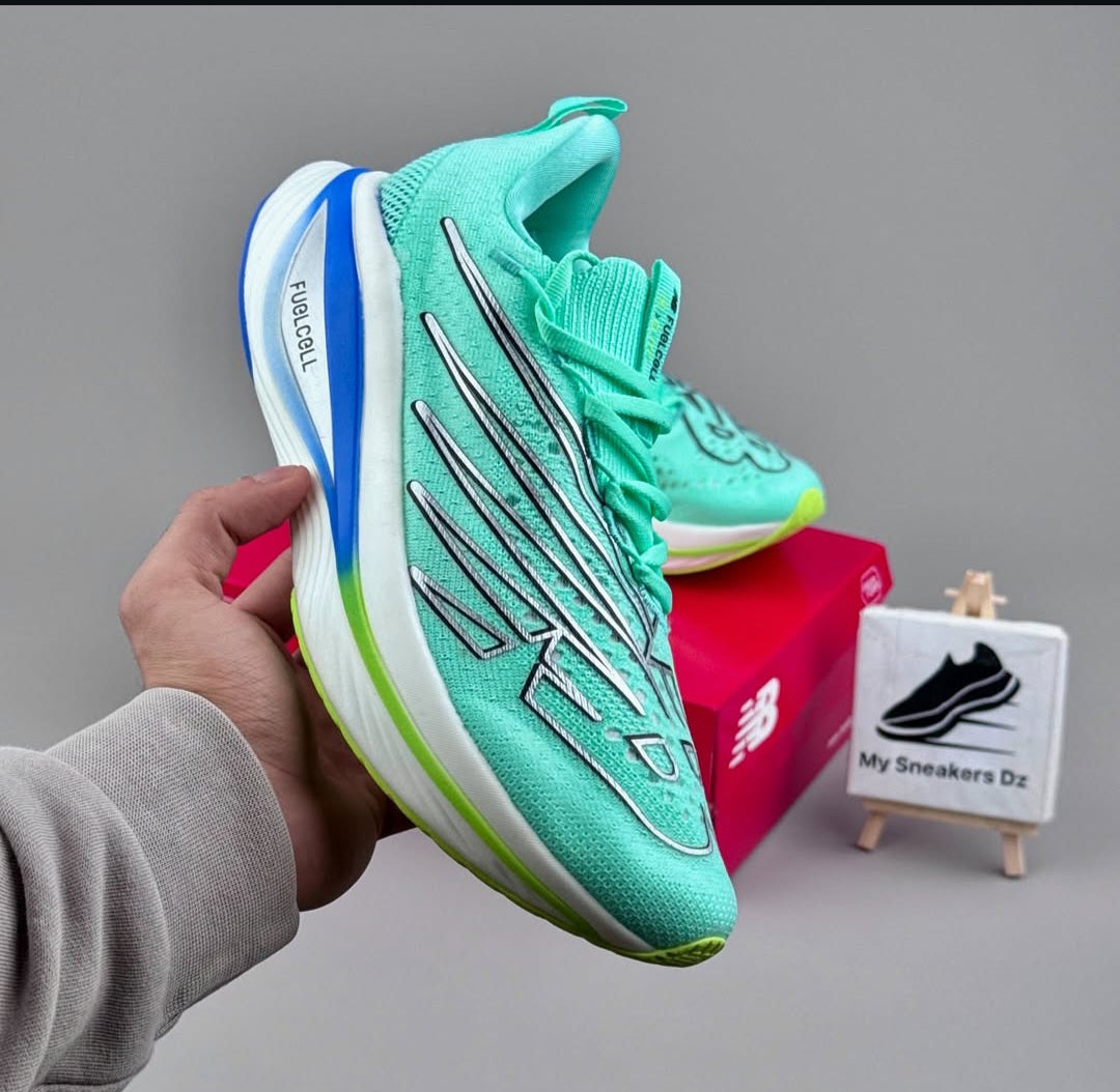 Newbalance élite V3 Blue