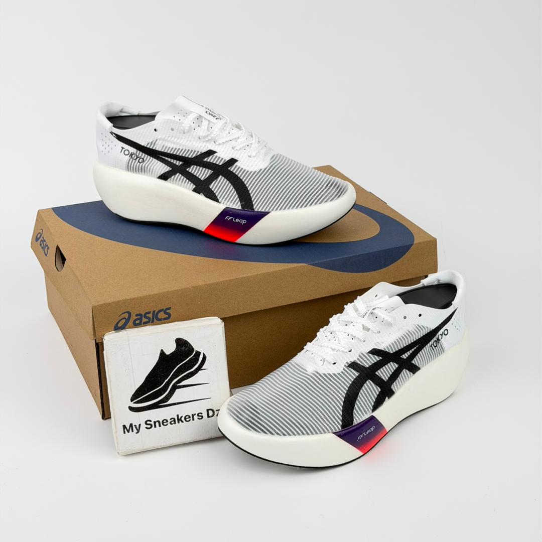 Asics metaspeed white