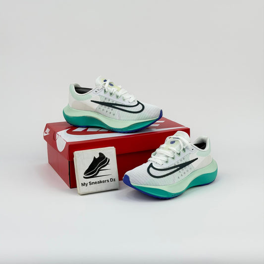 fly 5 white blue