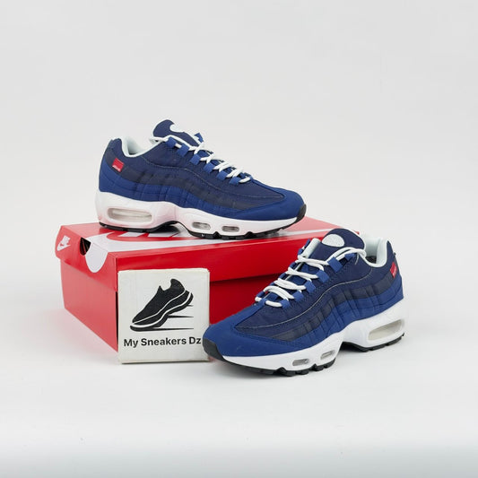 Airmax 95 dark blue levis