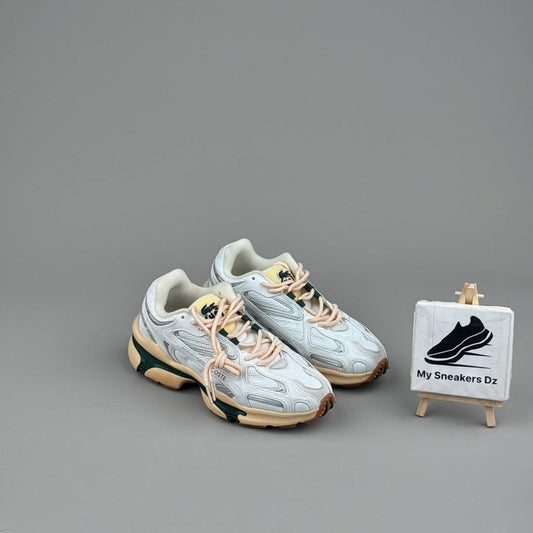 Lacoste 48 white yellow