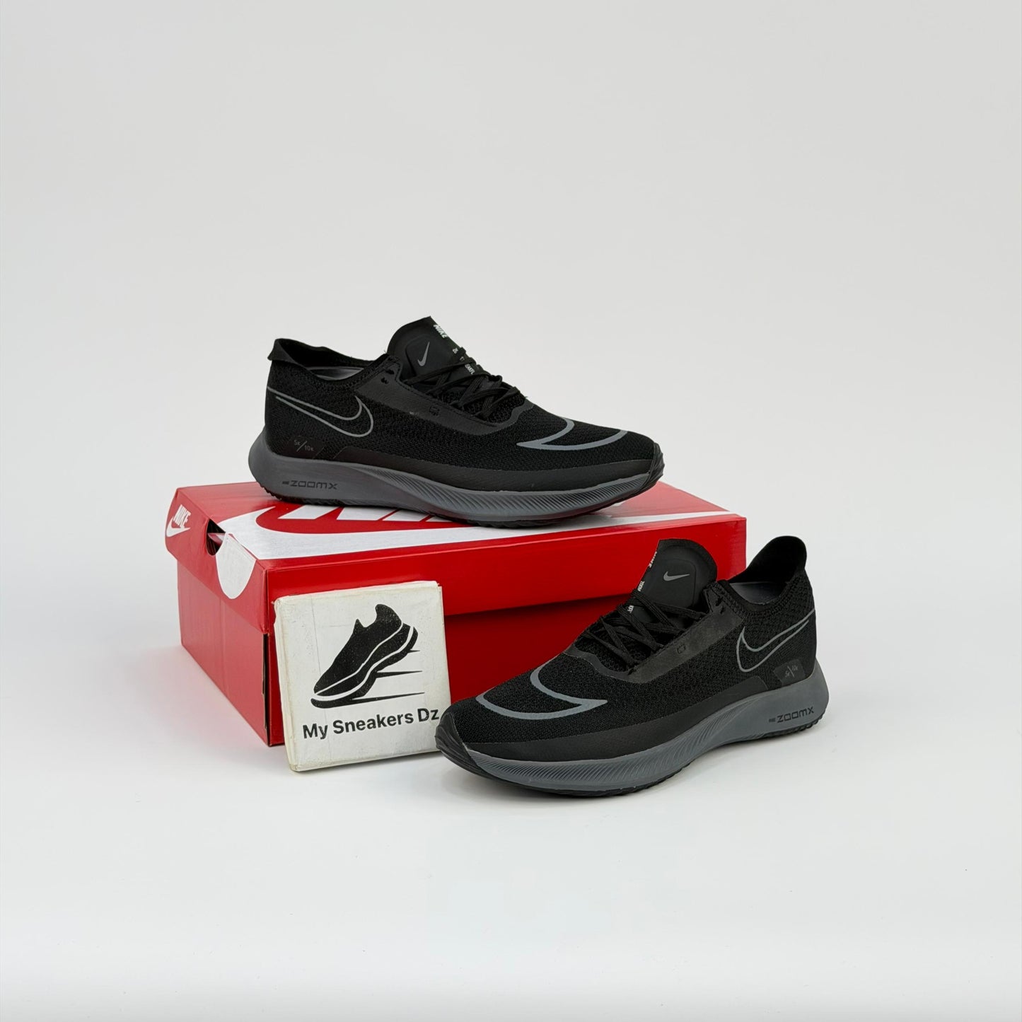 Streakfly black grey