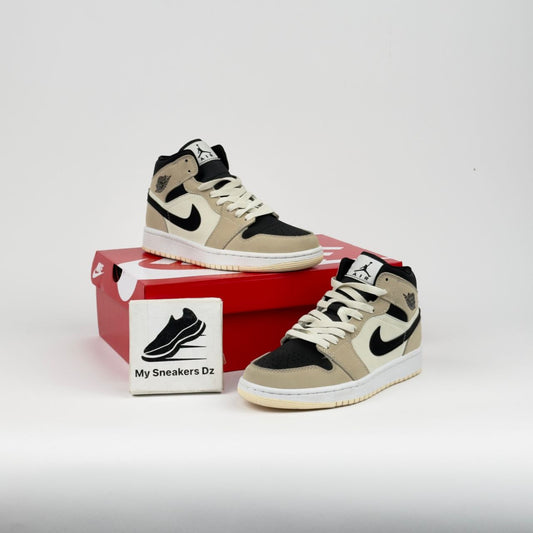 Jordan beige black