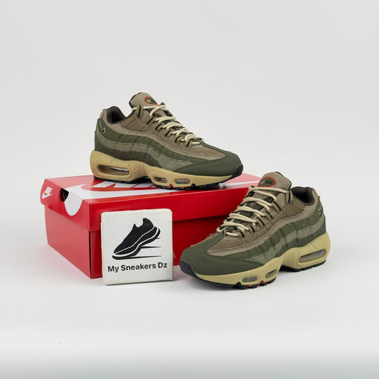 Airmax 95 vert militaire