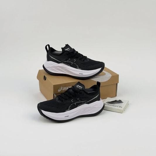 Asics superblast 2 black white