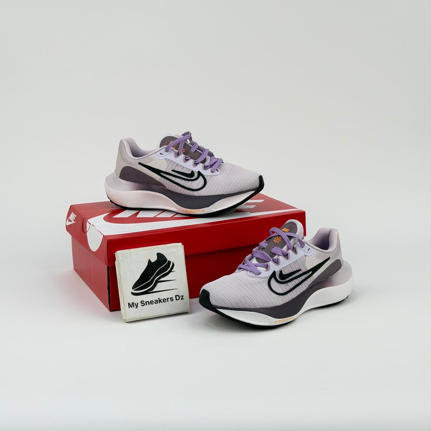Fly 5 purple old