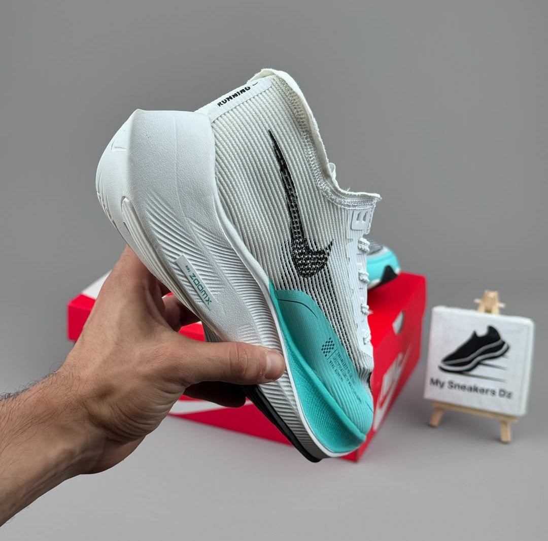 Vaporfly 2 blue white