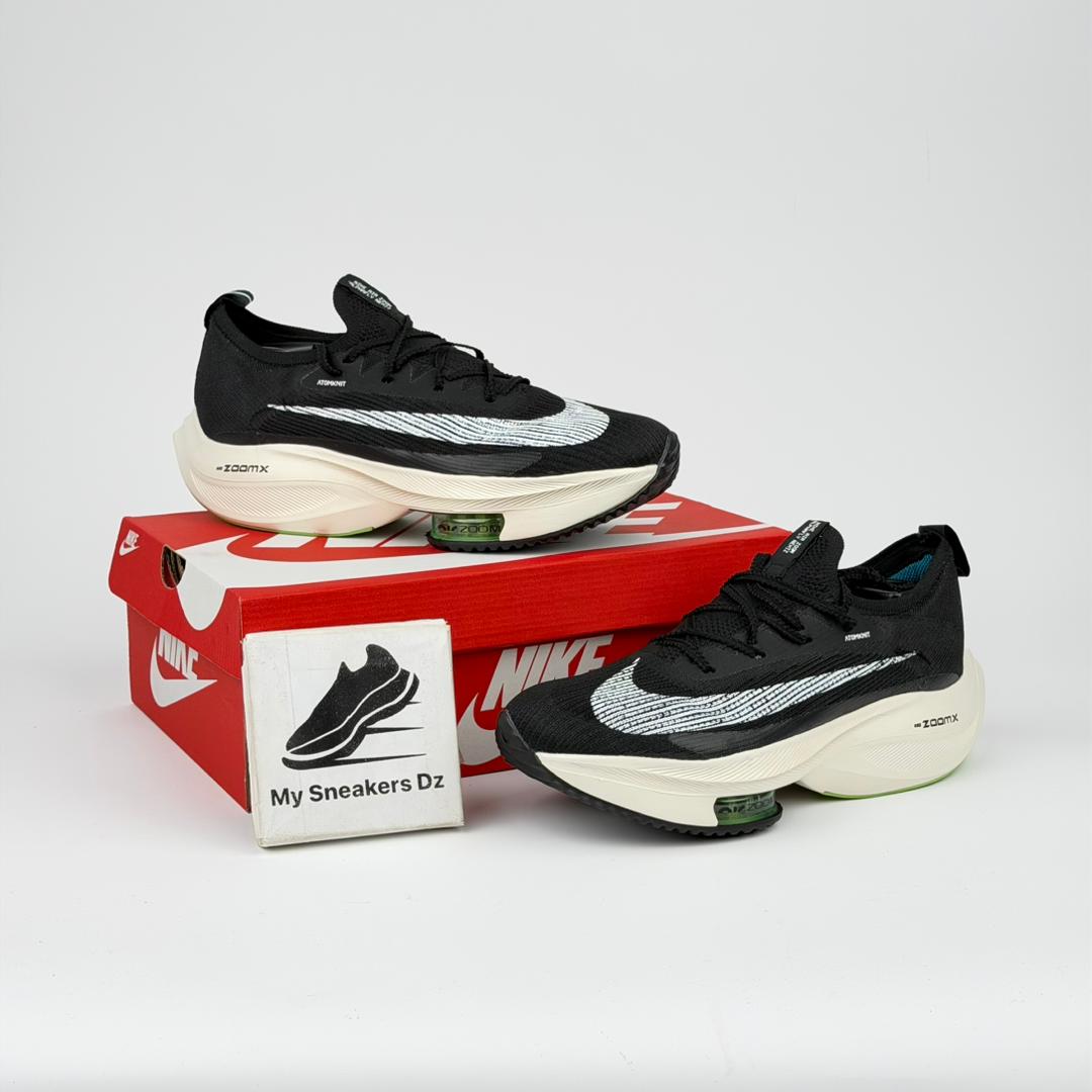 Alphafly 1 Black White