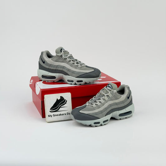 Airmax 95 silver grey metalic