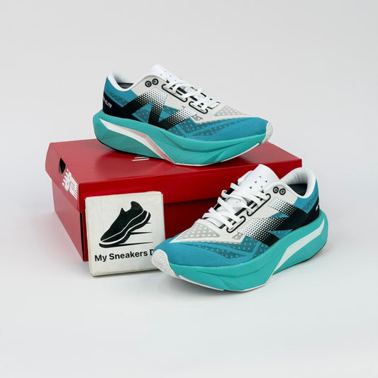 Newbalance v4 blue