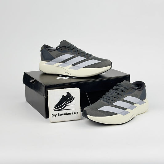 Adizero evo sl grey blue white