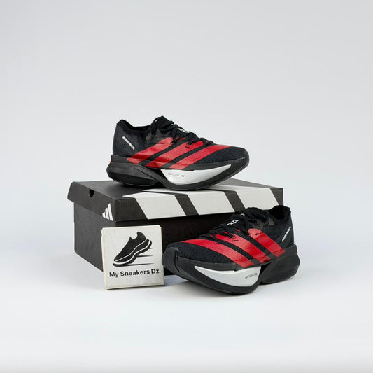 prime x3 black red