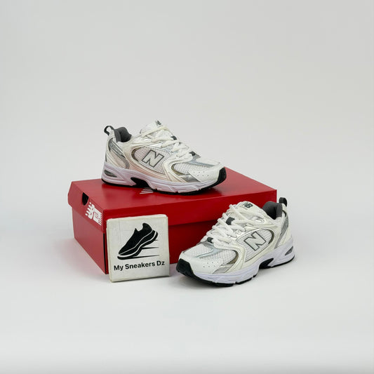 Newbalance 530 white brown