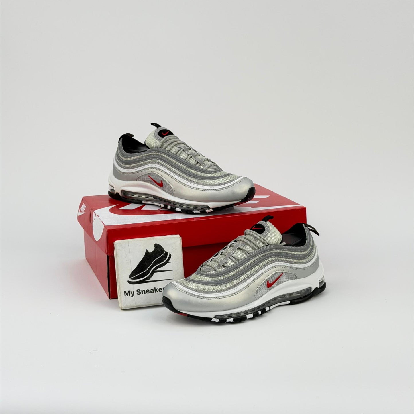 Airmax 97 grey