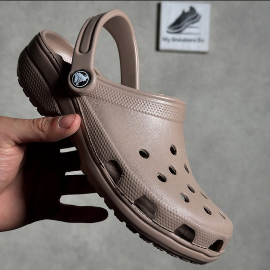 Crocs morron clair