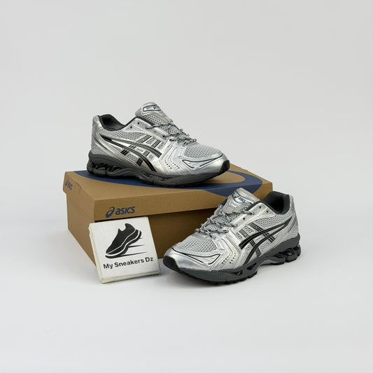 Asics kayano 14 full silver